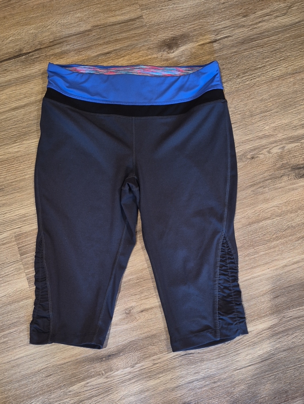 Womens Tangerine Workout Pants.